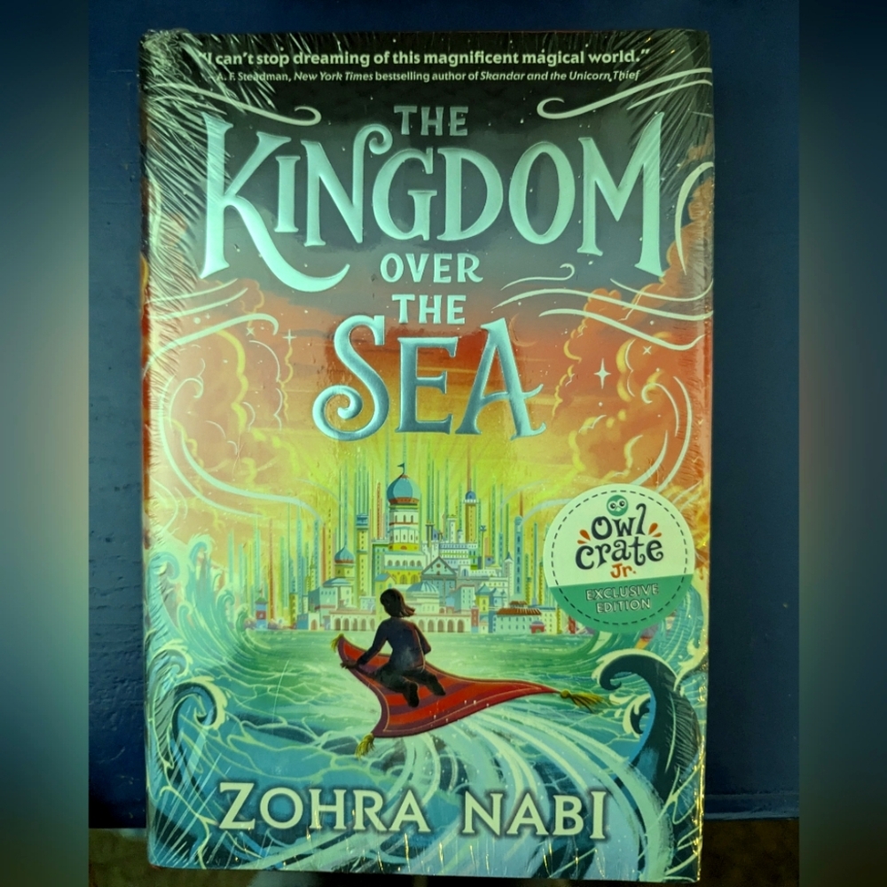The Kingdom by the Sea Zohra Nabi